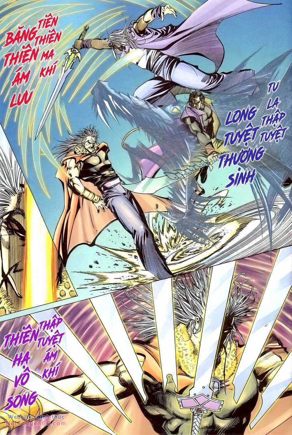 Bá Đao - Chapter 406 - Trang 12