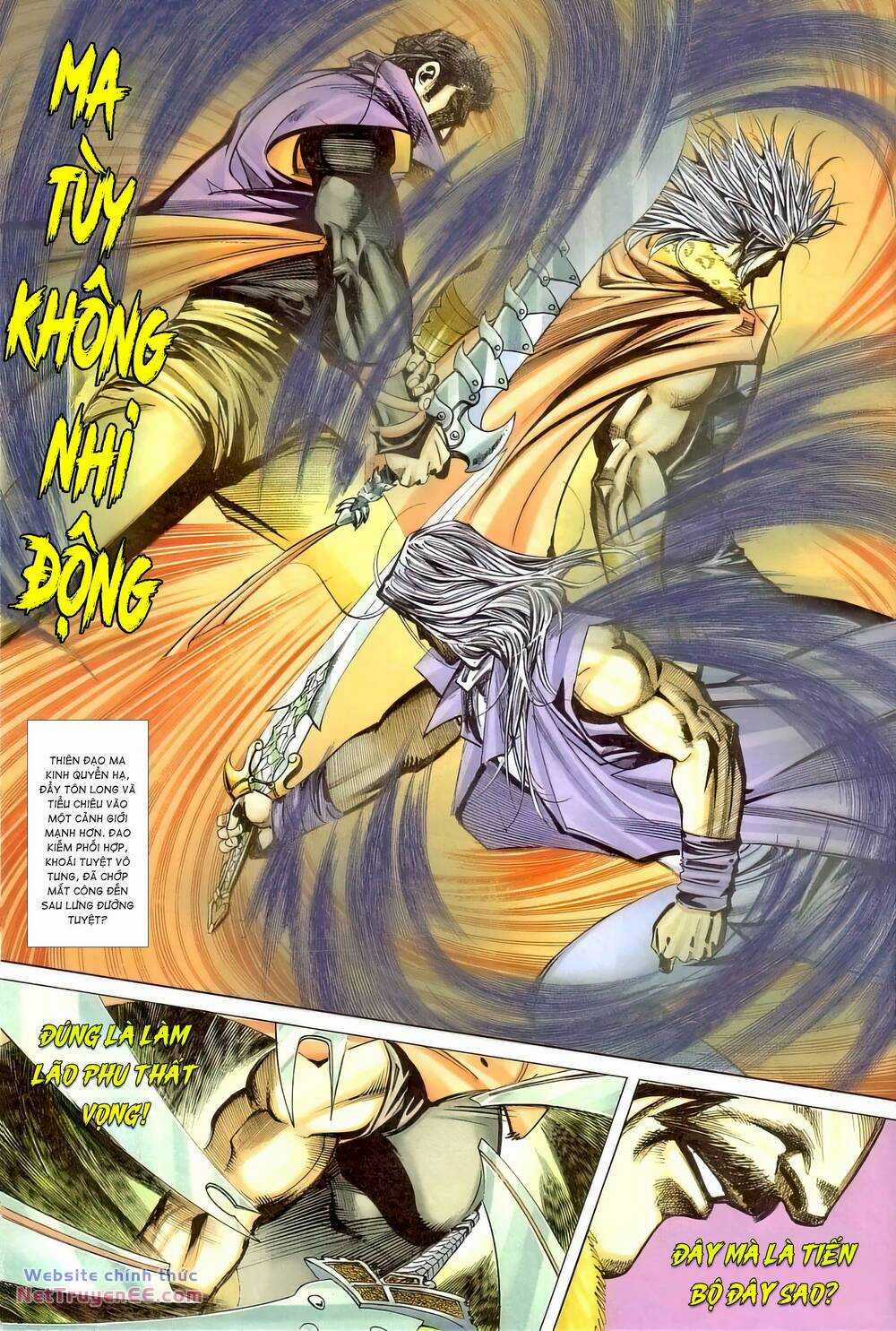 Bá Đao - Chapter 406 - Trang 14