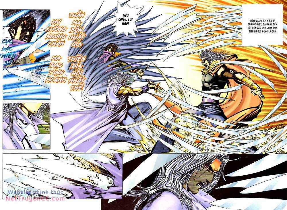 Bá Đao - Chapter 406 - Trang 17