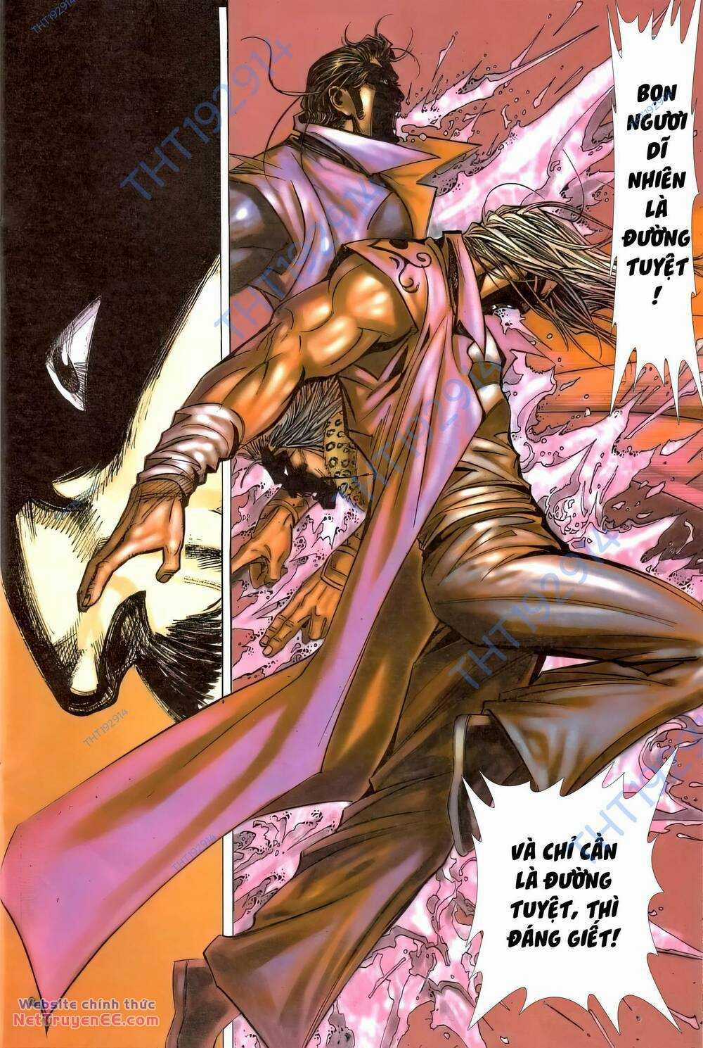 Bá Đao - Chapter 406 - Trang 20