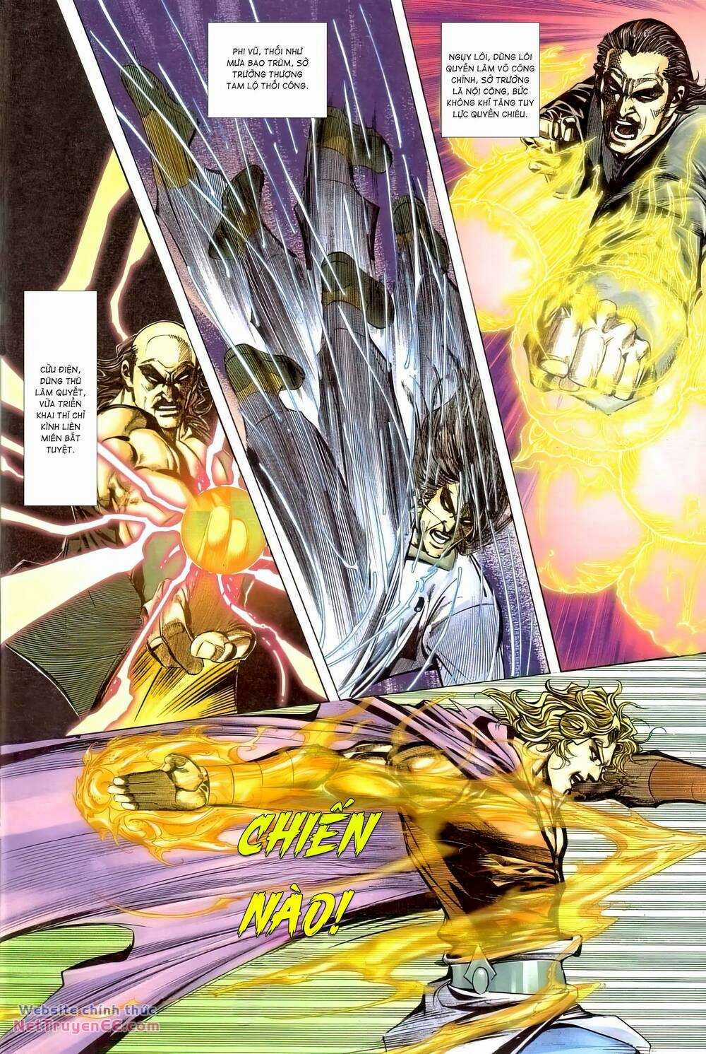 Bá Đao - Chapter 406 - Trang 24