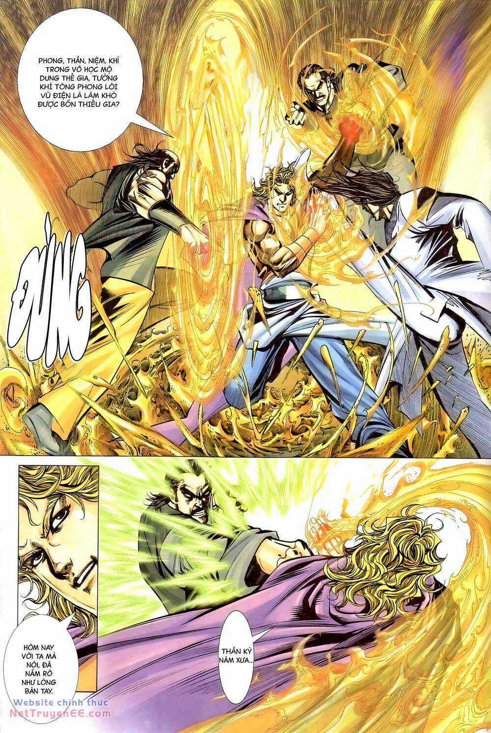 Bá Đao - Chapter 406 - Trang 25