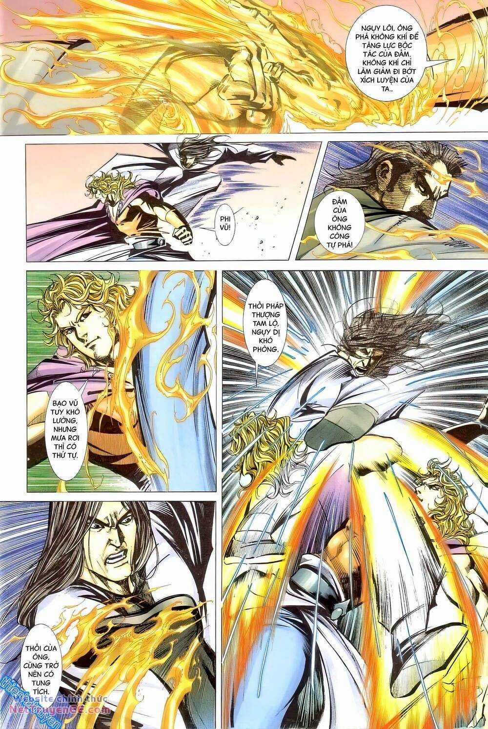 Bá Đao - Chapter 406 - Trang 26