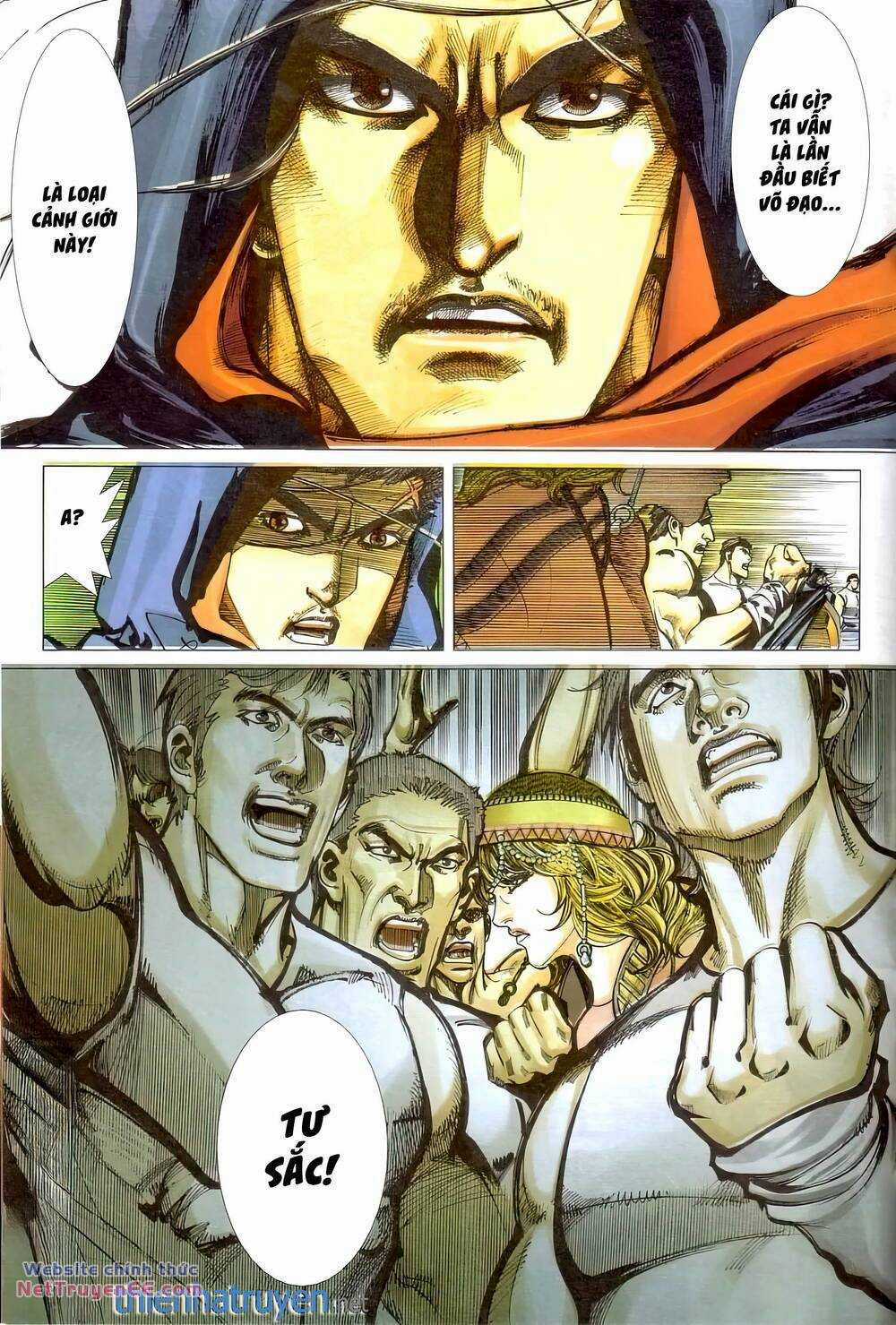 Bá Đao - Chapter 406 - Trang 29