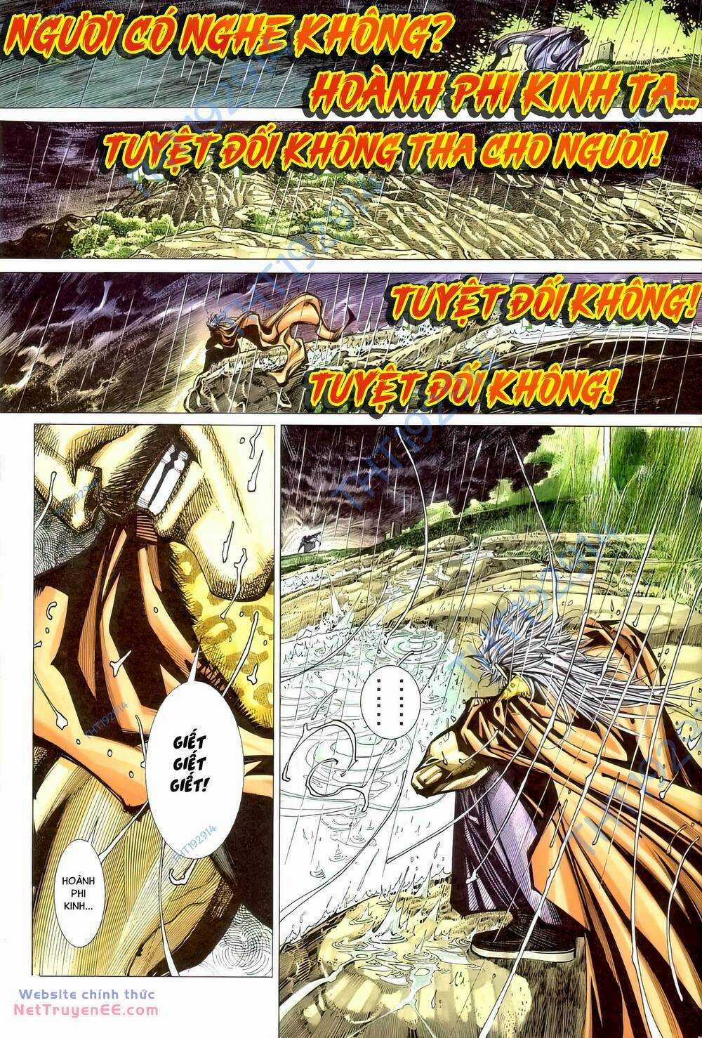 Bá Đao - Chapter 406 - Trang 4