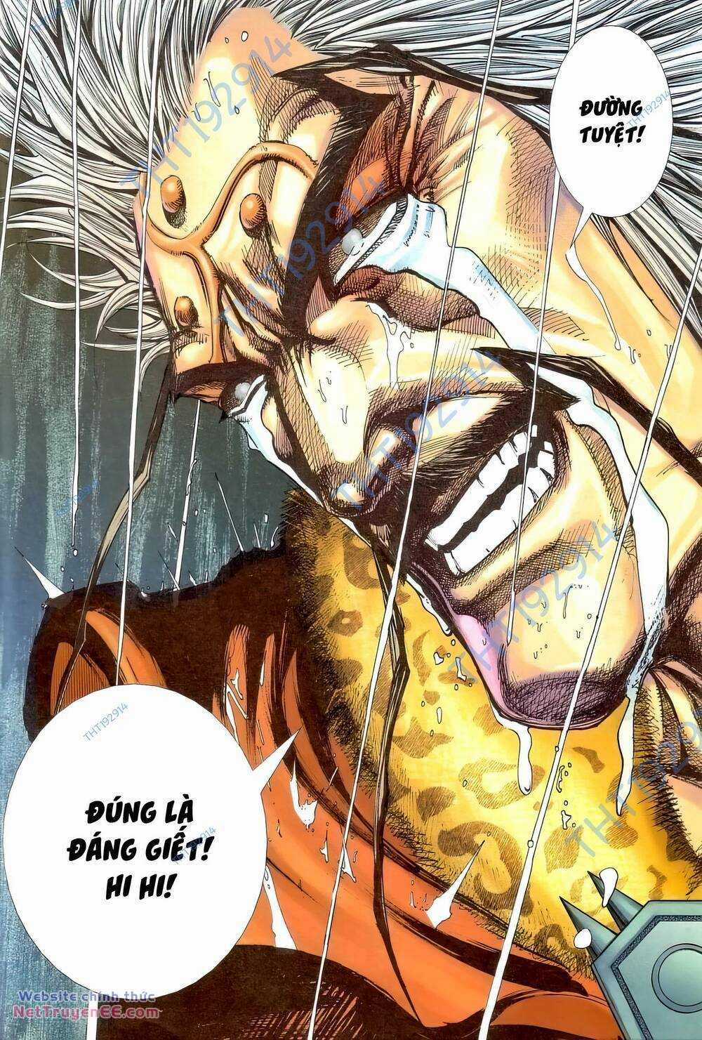 Bá Đao - Chapter 406 - Trang 5