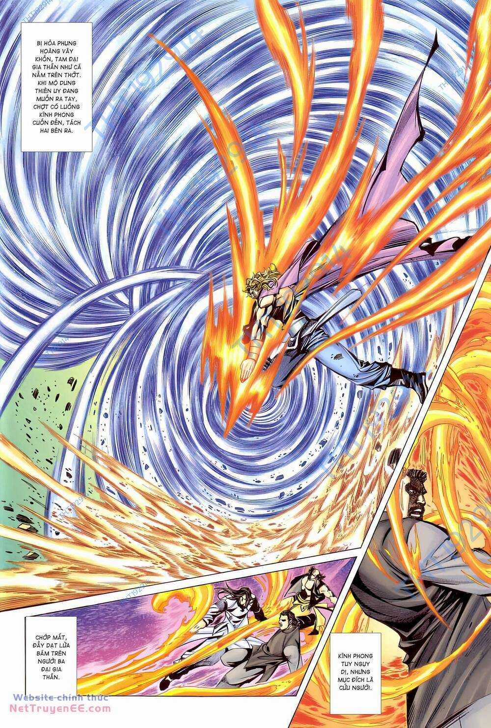 Bá Đao - Chapter 407 - Trang 15