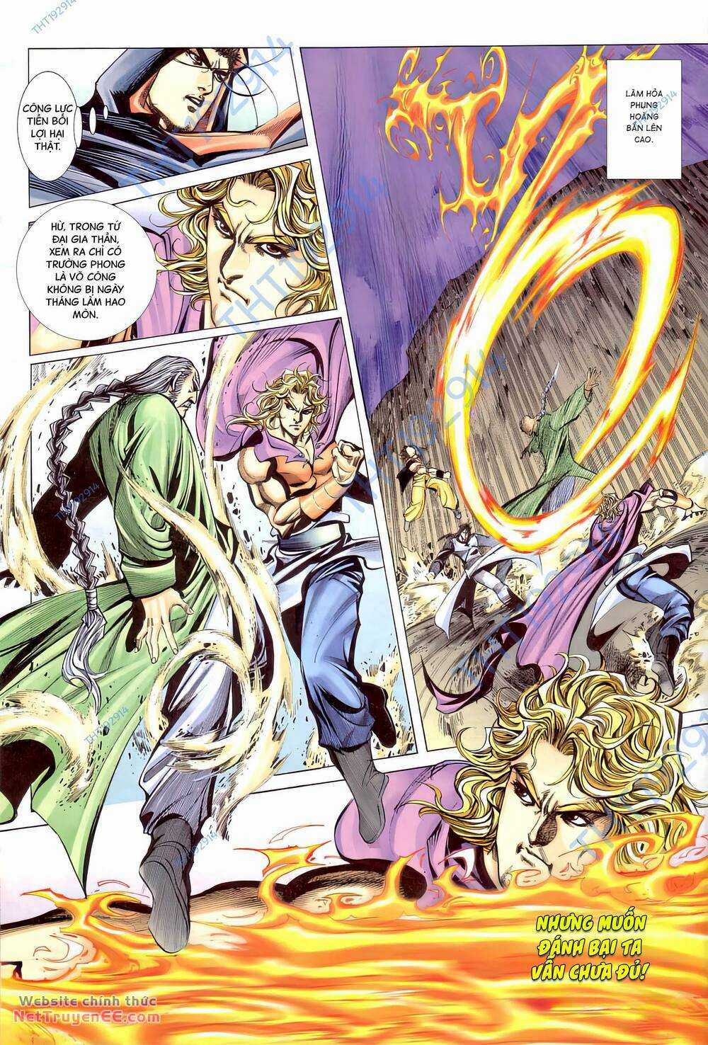 Bá Đao - Chapter 407 - Trang 16