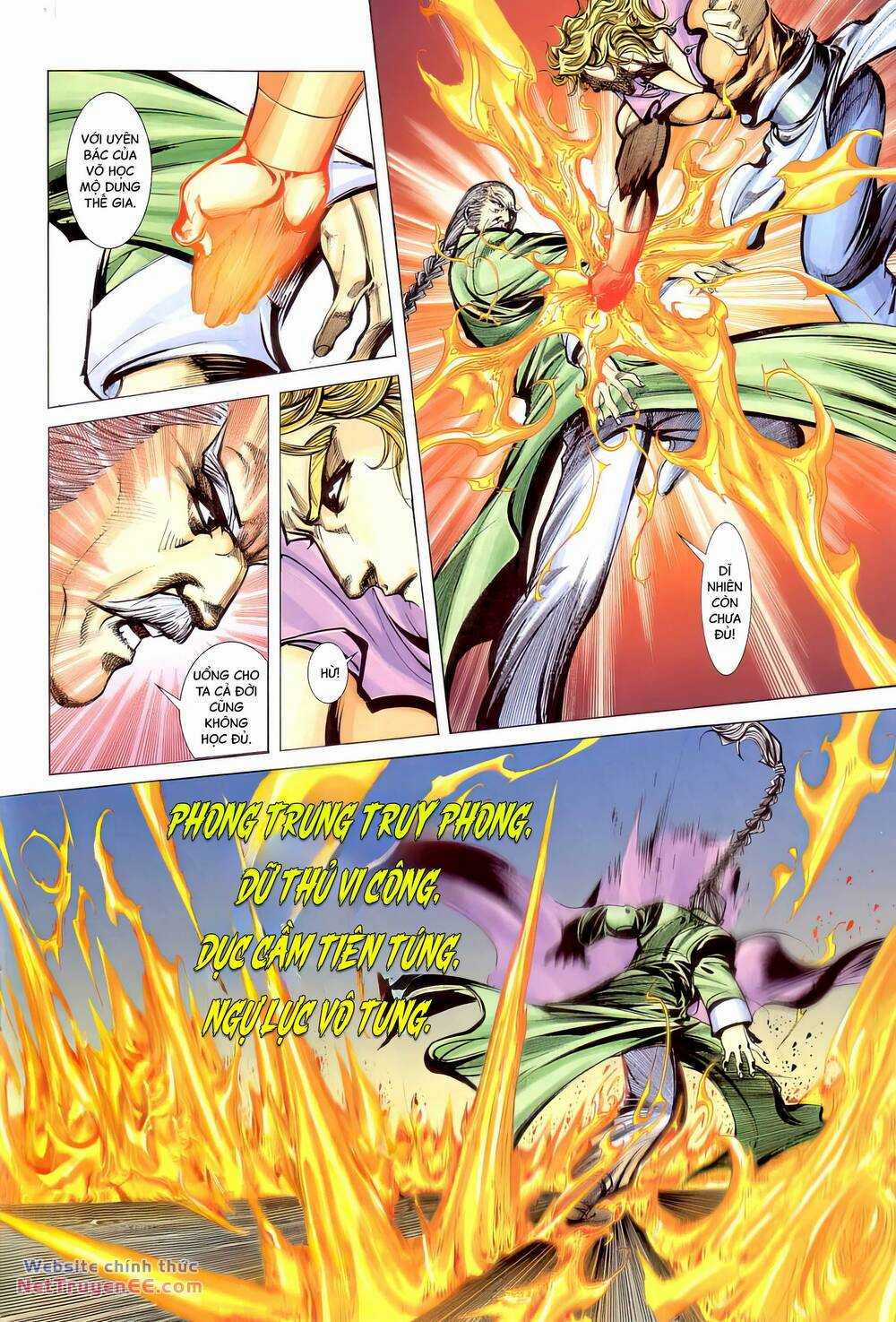 Bá Đao - Chapter 407 - Trang 17