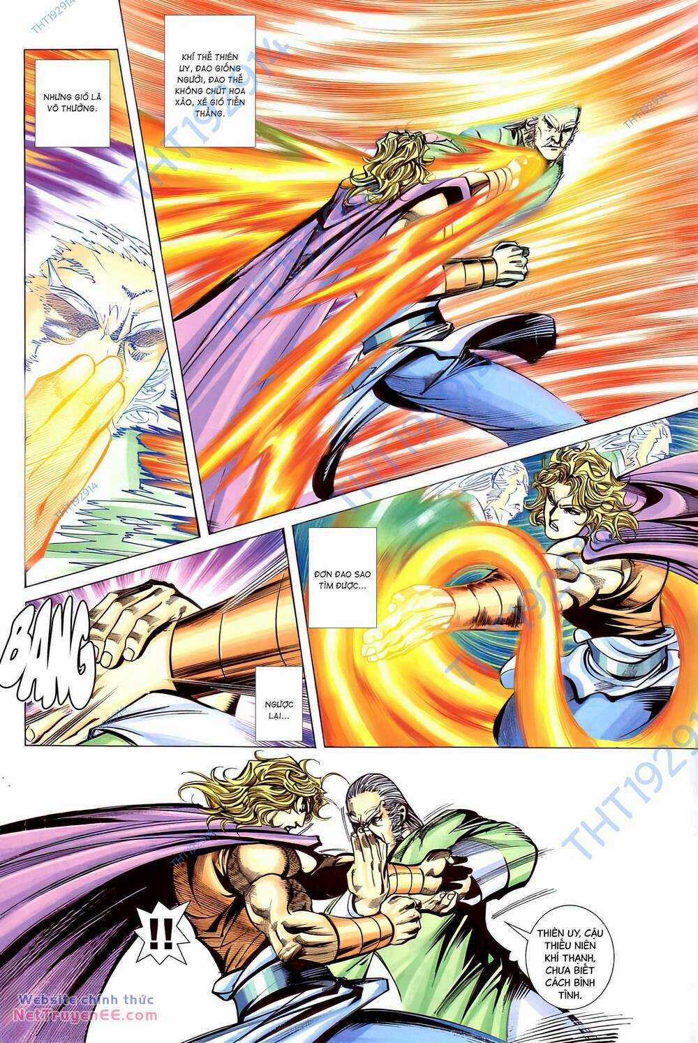 Bá Đao - Chapter 407 - Trang 22