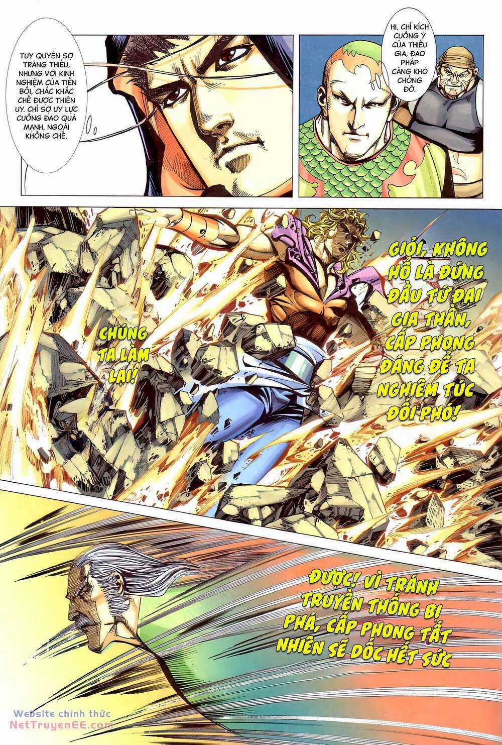 Bá Đao - Chapter 407 - Trang 24