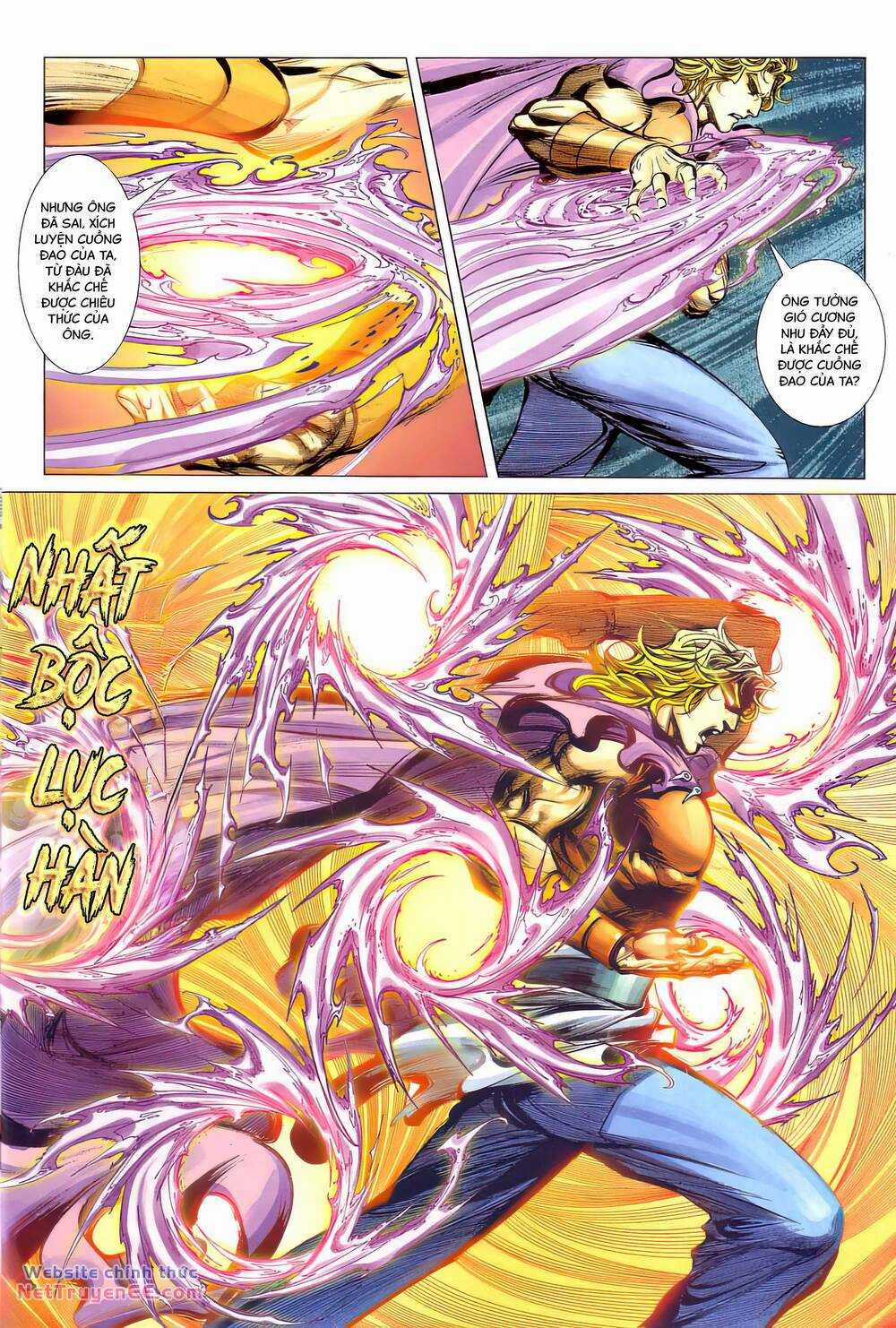 Bá Đao - Chapter 407 - Trang 25