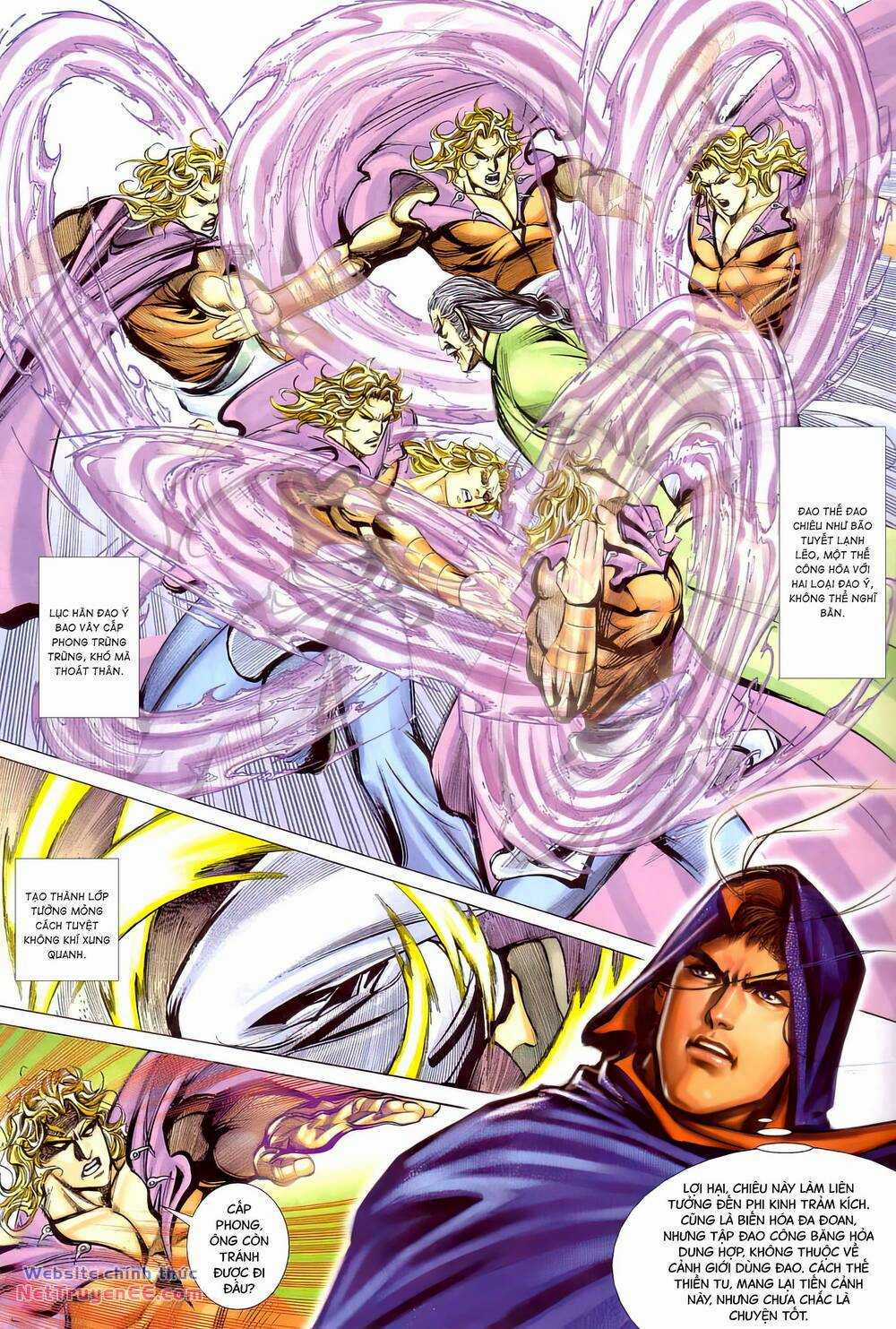 Bá Đao - Chapter 407 - Trang 26