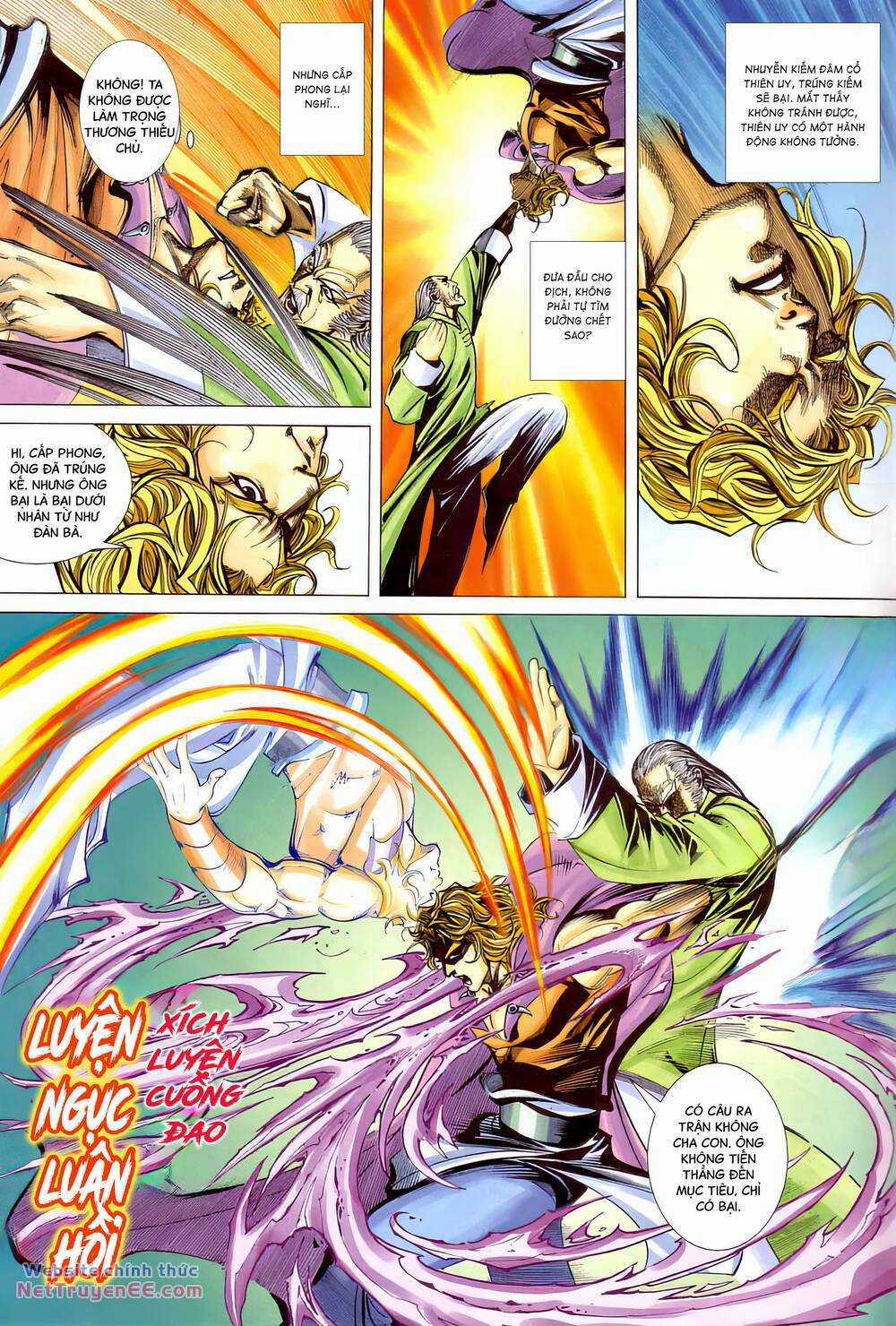 Bá Đao - Chapter 407 - Trang 28