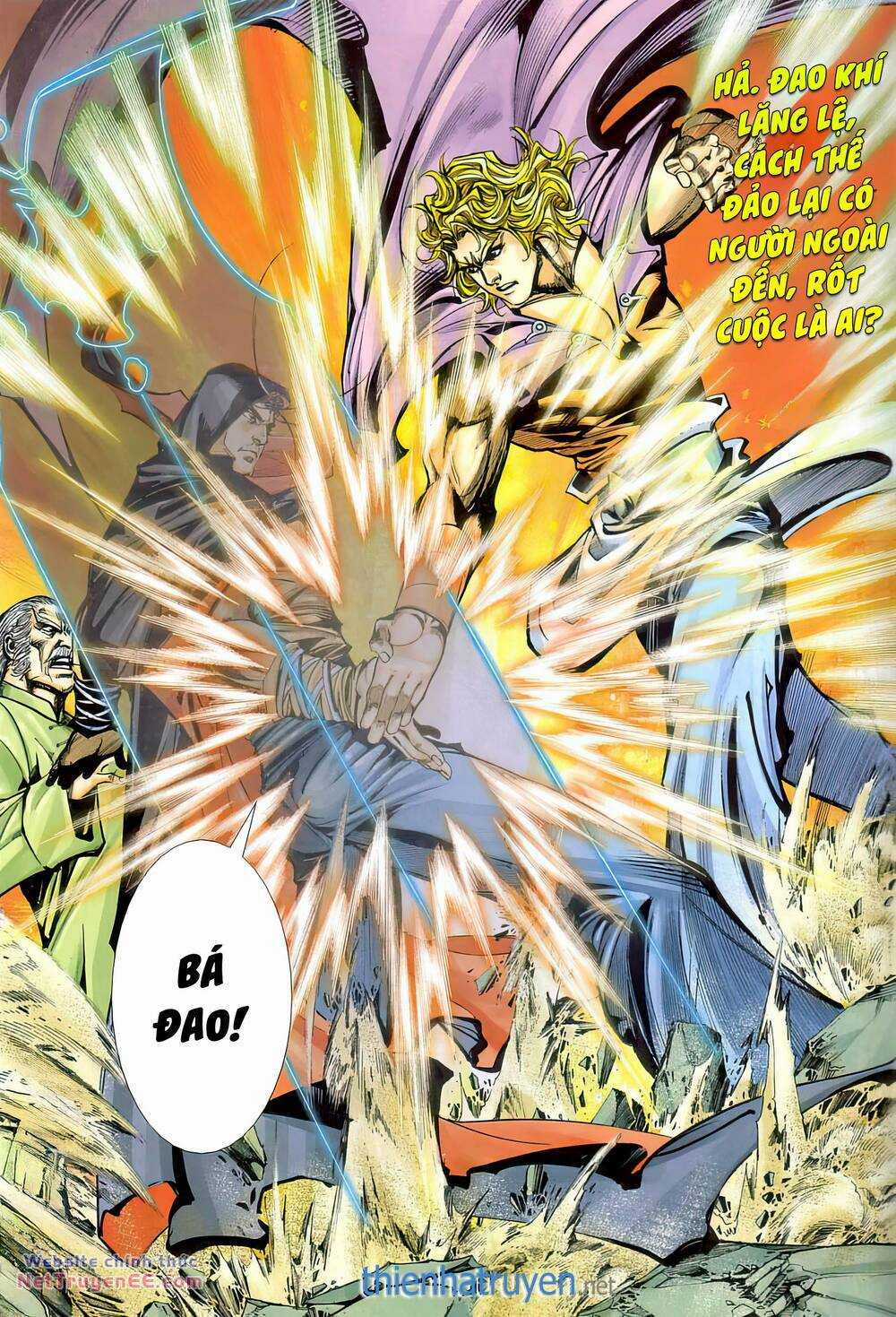 Bá Đao - Chapter 407 - Trang 30