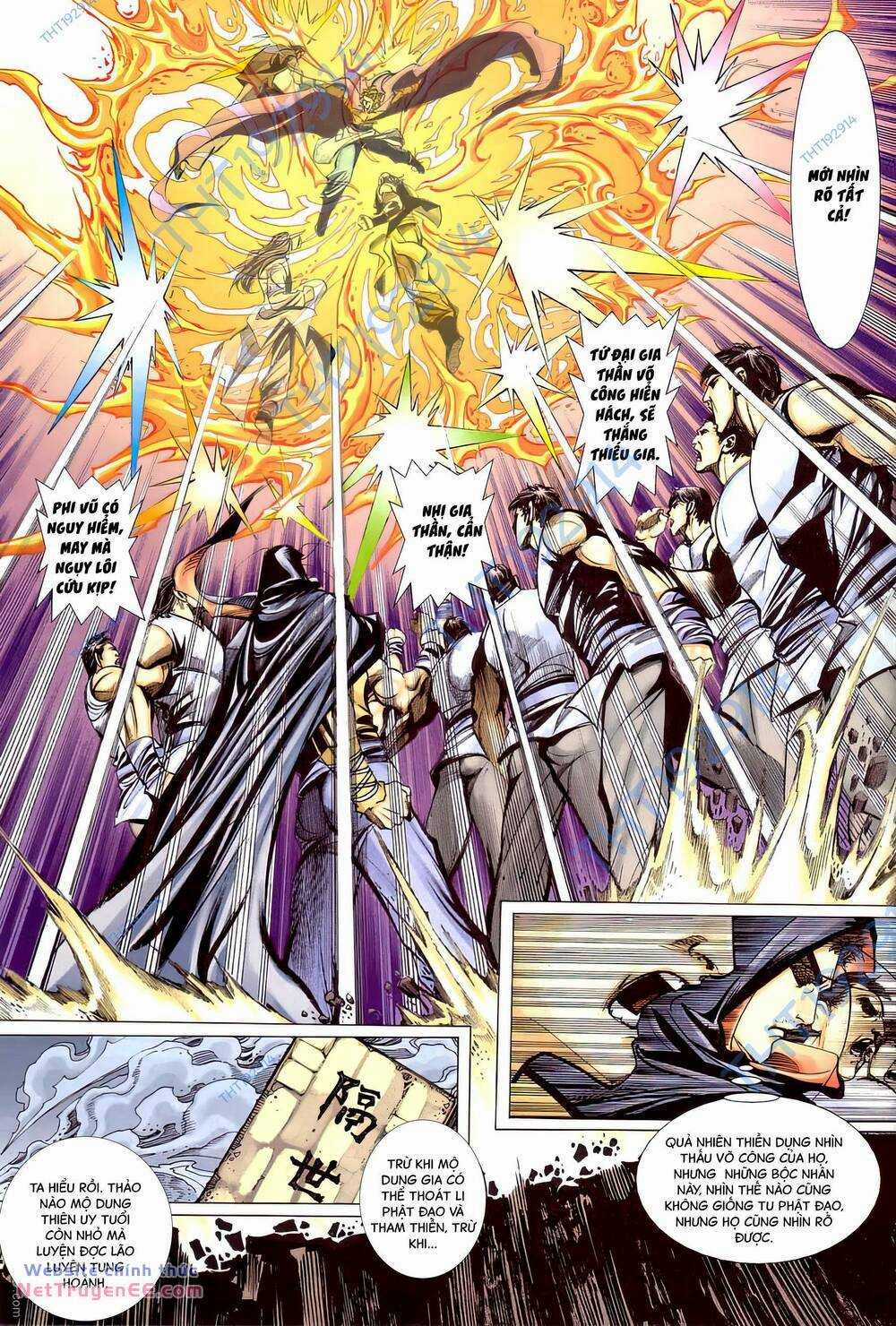 Bá Đao - Chapter 407 - Trang 6