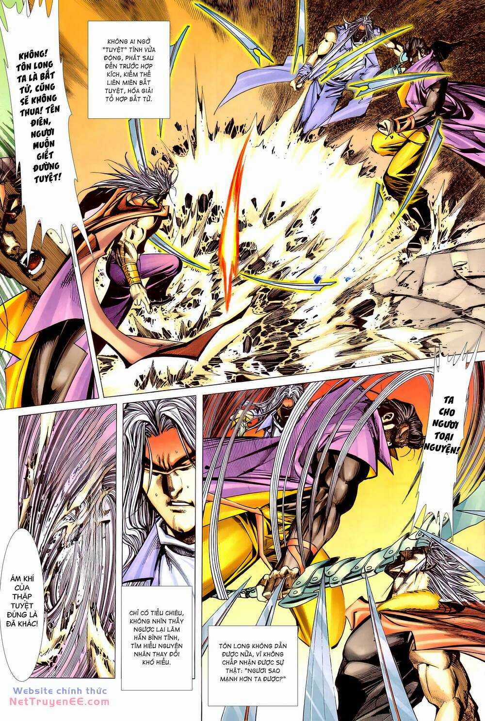 Bá Đao - Chapter 408 - Trang 13