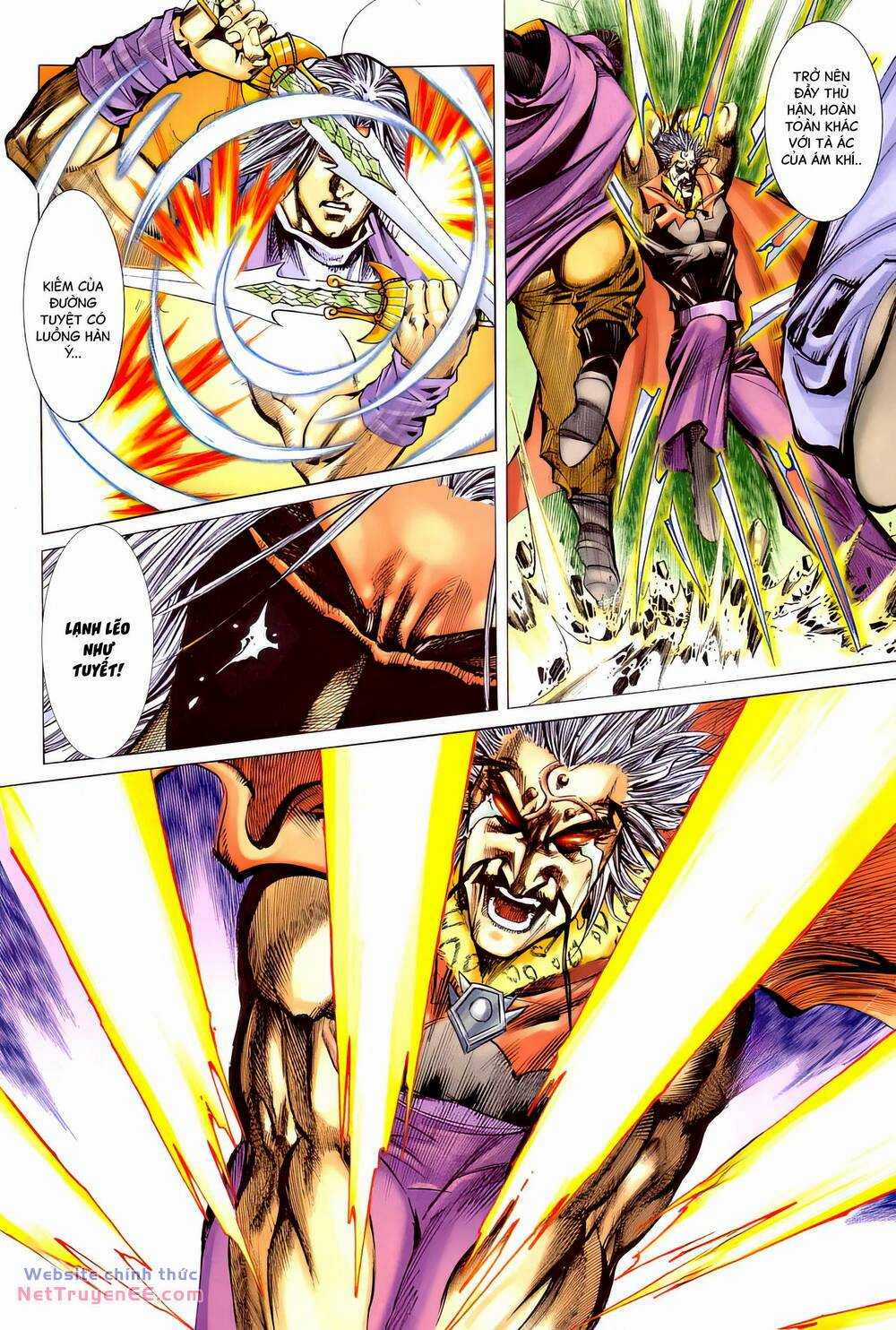 Bá Đao - Chapter 408 - Trang 14