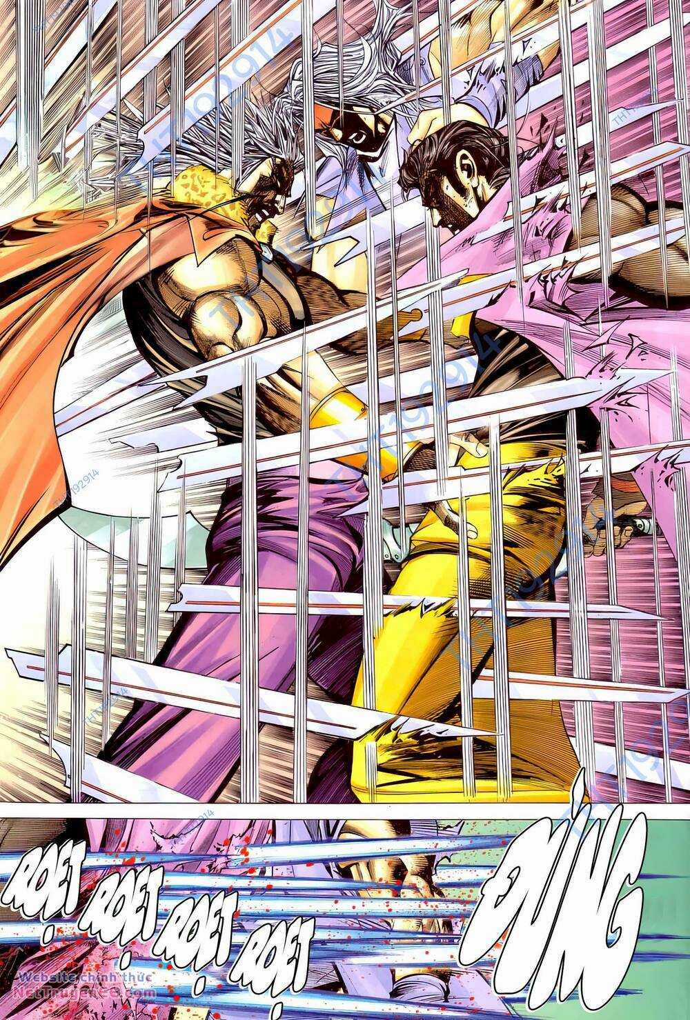 Bá Đao - Chapter 408 - Trang 15