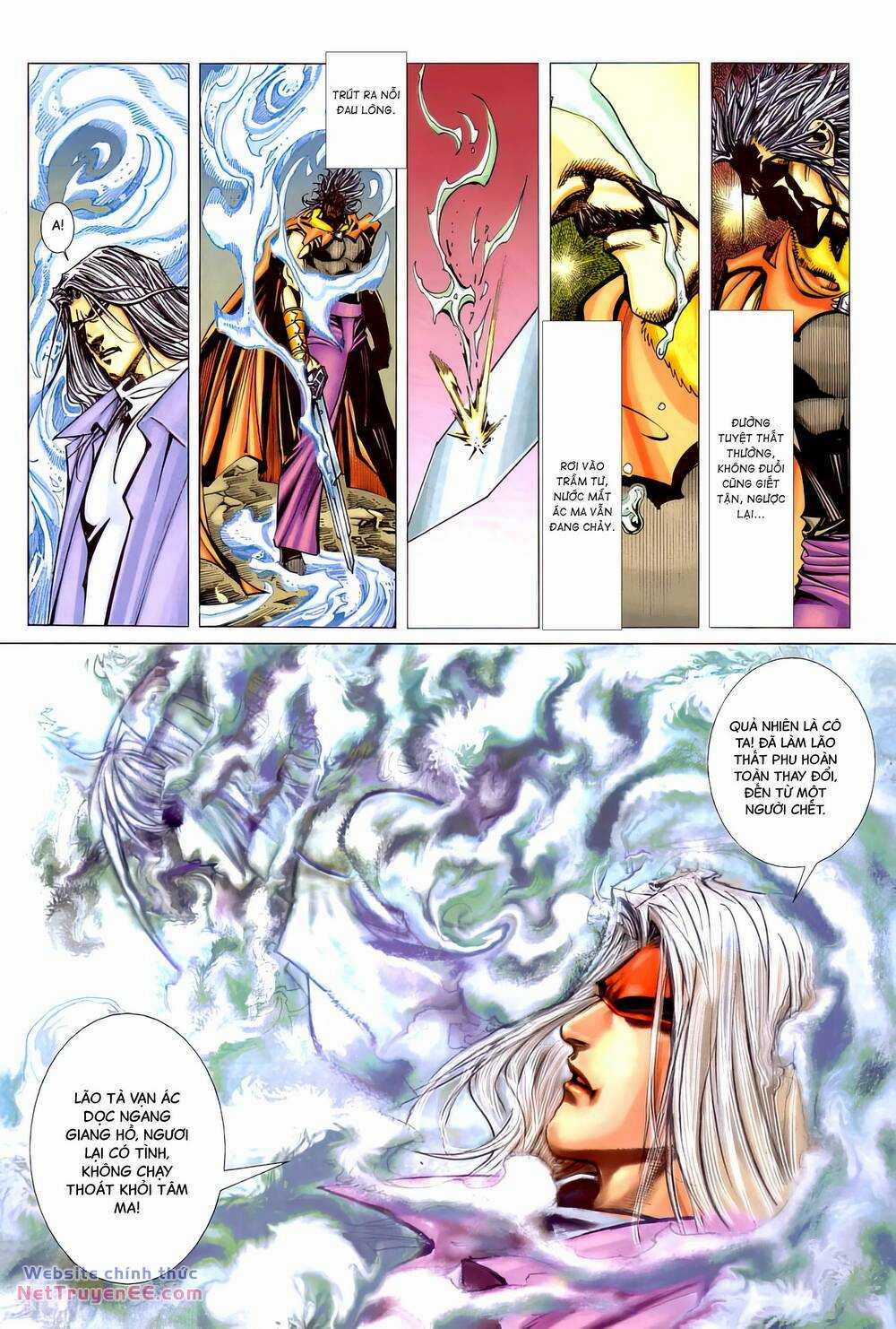 Bá Đao - Chapter 408 - Trang 17