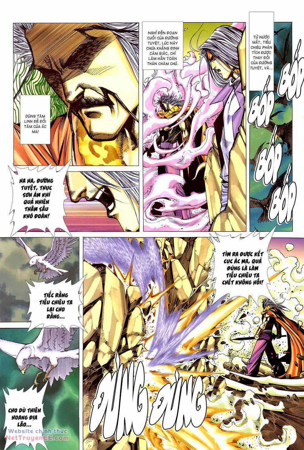 Bá Đao - Chapter 408 - Trang 19