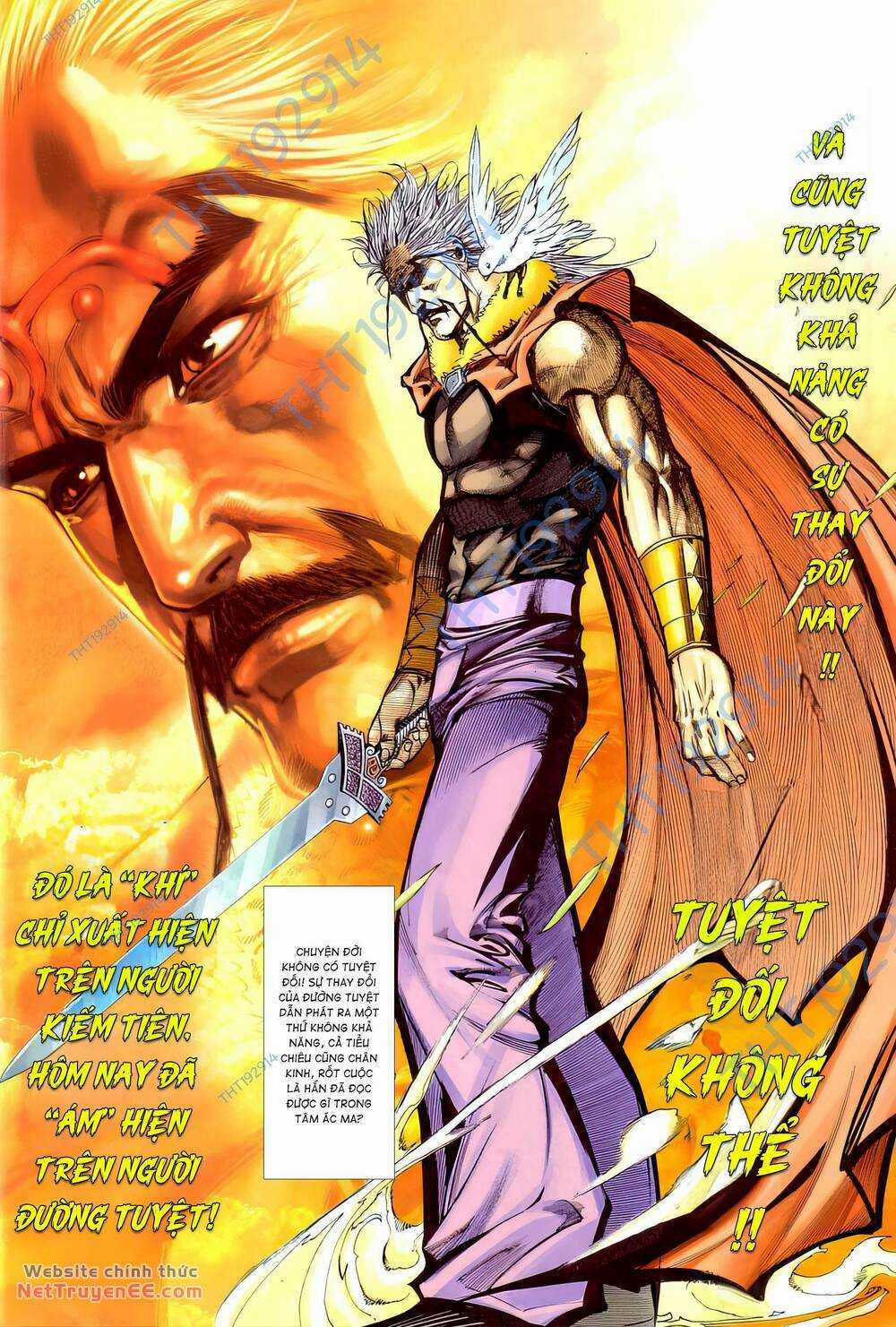 Bá Đao - Chapter 408 - Trang 20