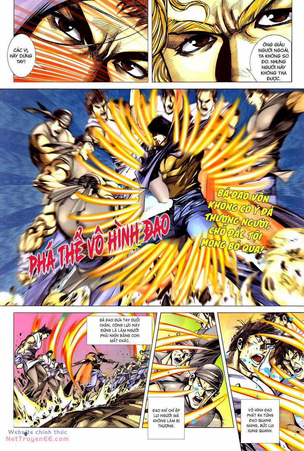 Bá Đao - Chapter 408 - Trang 23