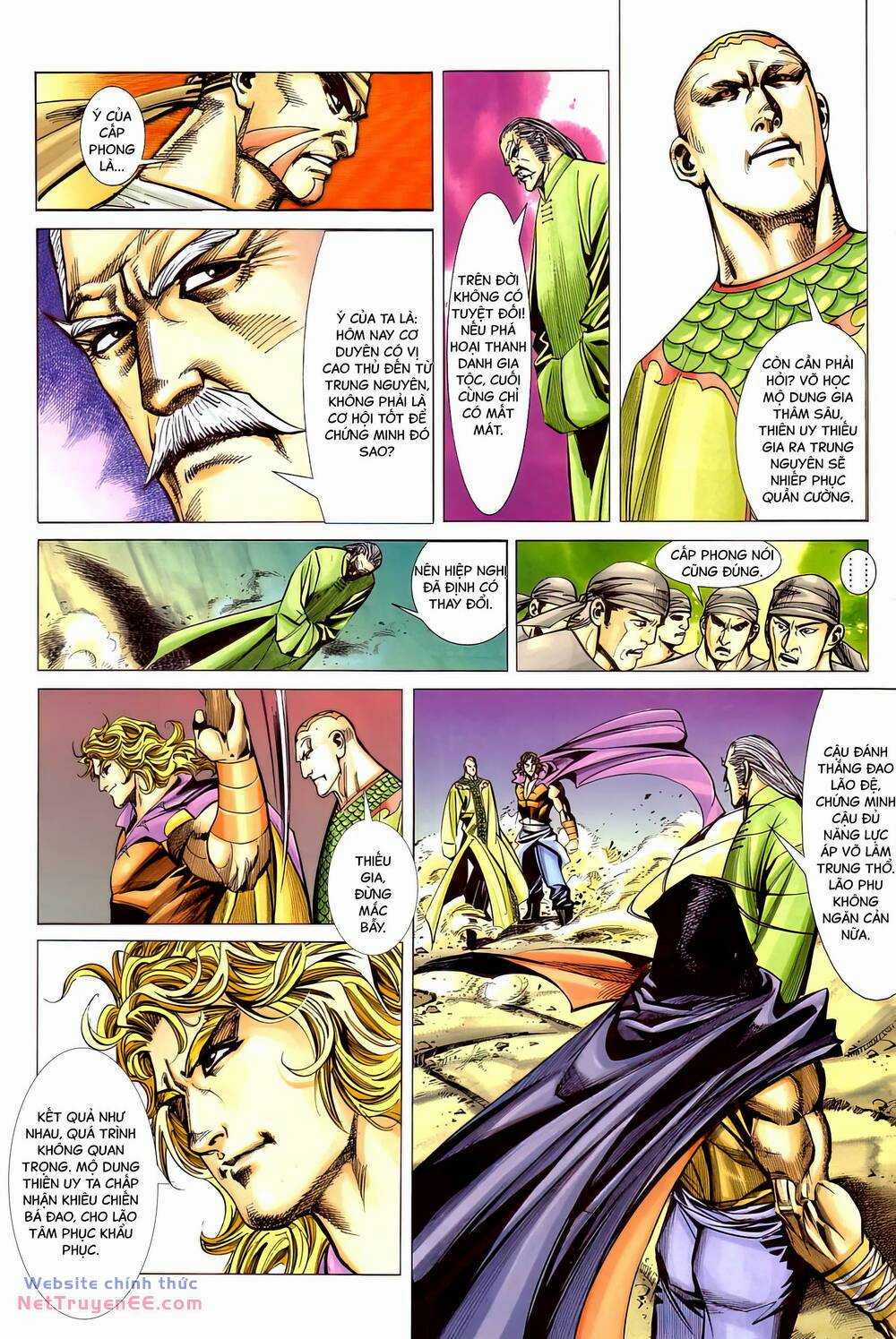 Bá Đao - Chapter 408 - Trang 25