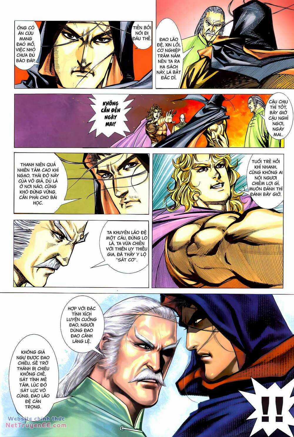 Bá Đao - Chapter 408 - Trang 26