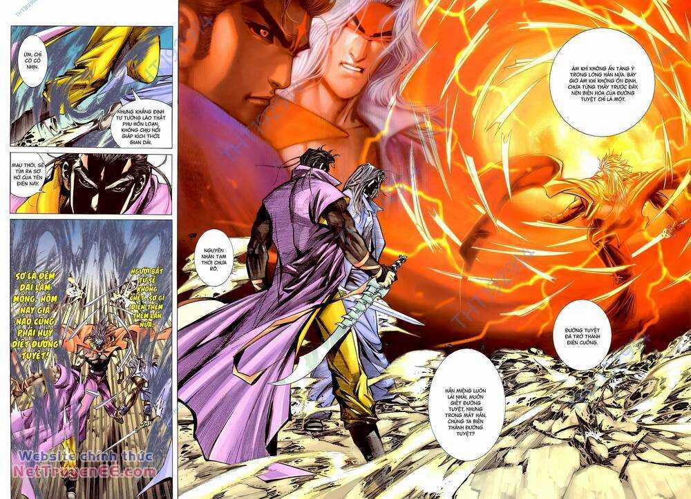 Bá Đao - Chapter 408 - Trang 5