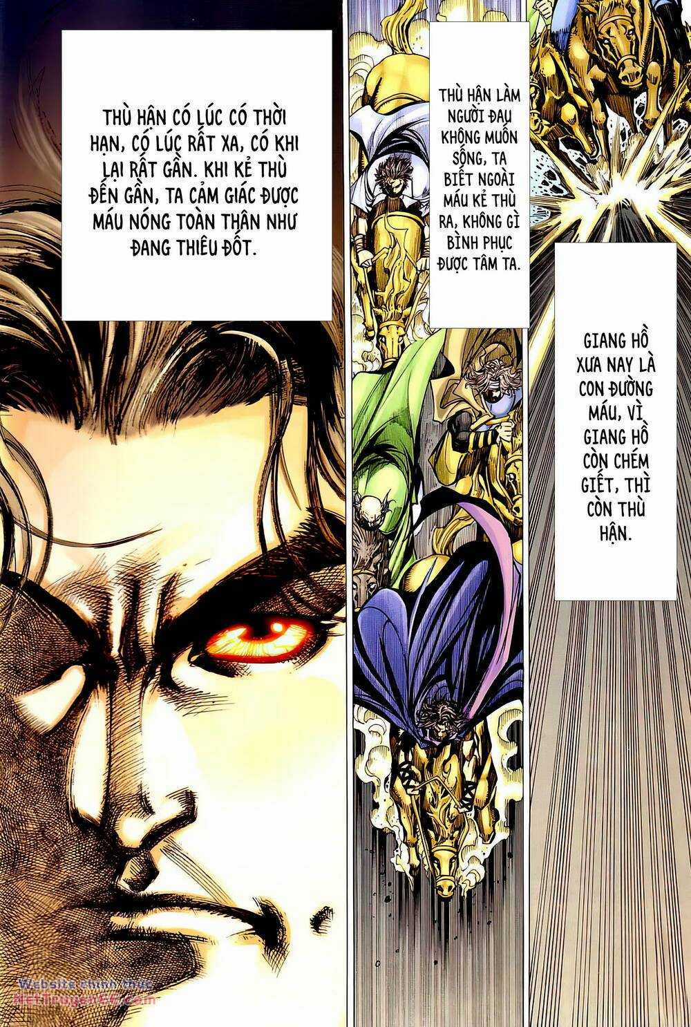 Bá Đao - Chapter 409 - Trang 1