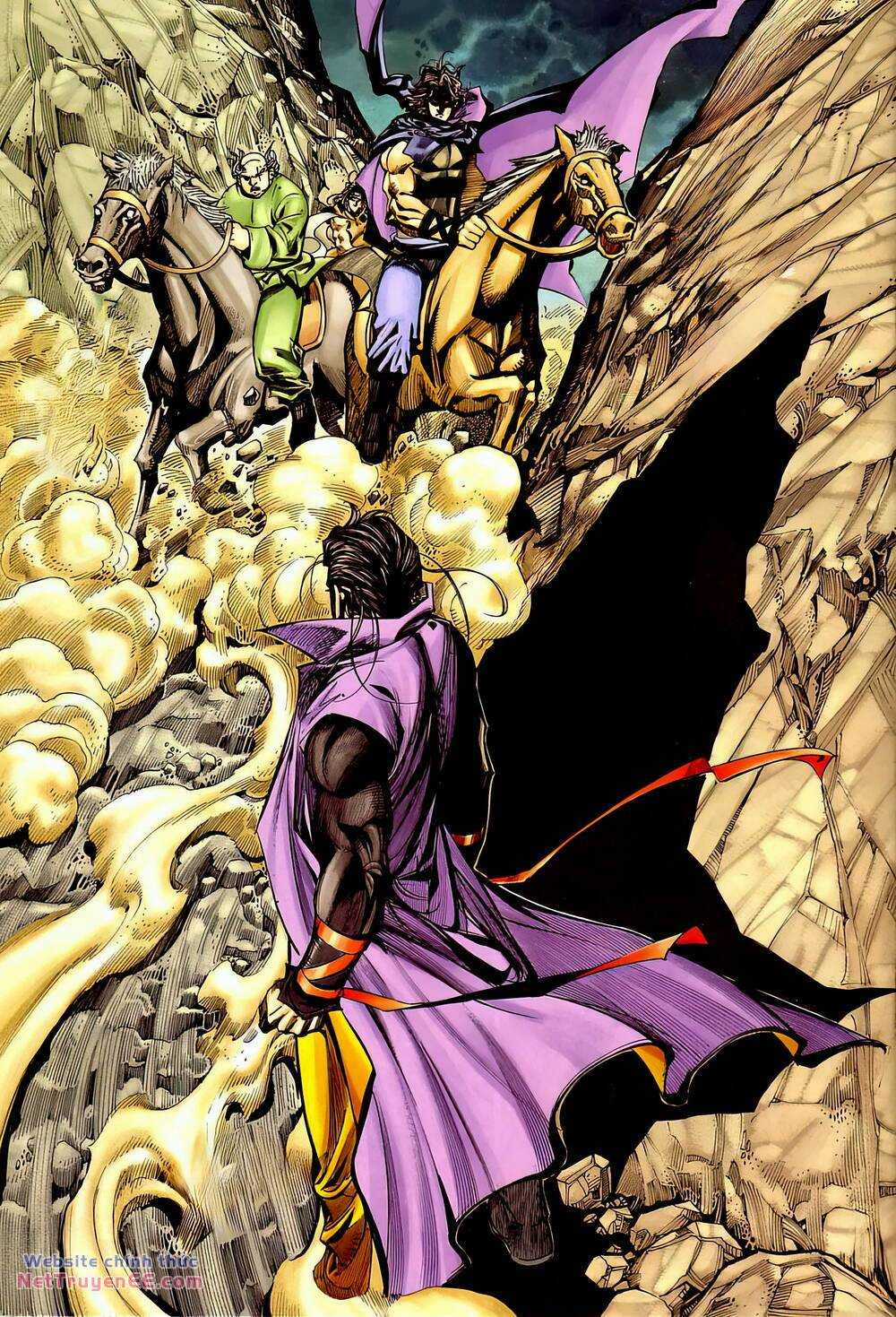 Bá Đao - Chapter 409 - Trang 2