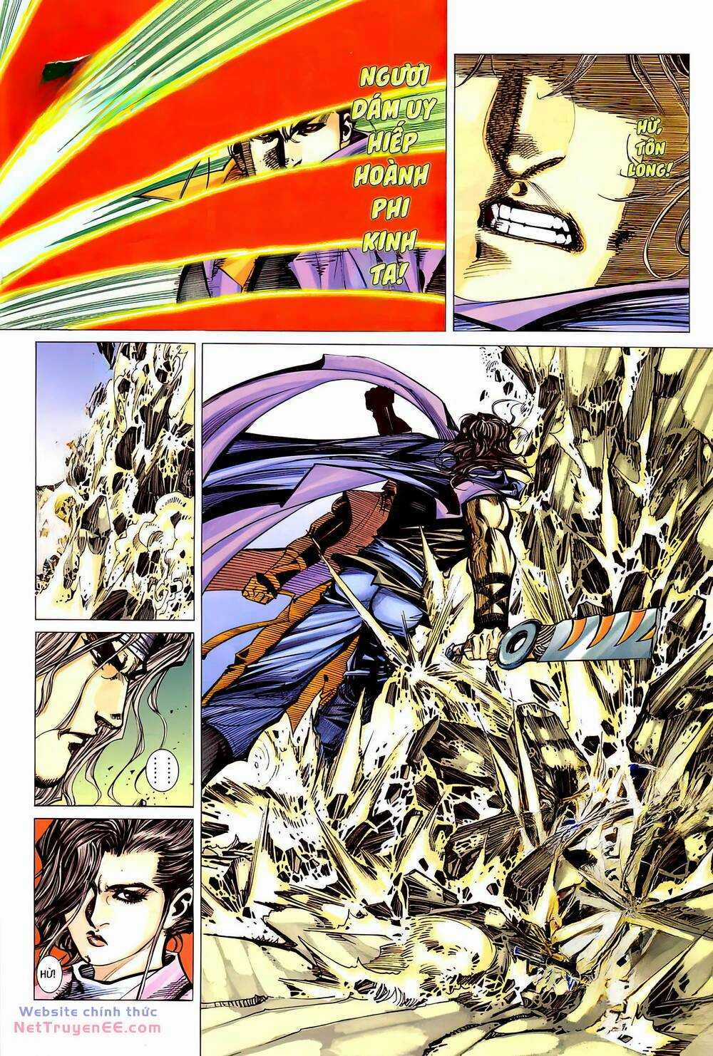 Bá Đao - Chapter 409 - Trang 11