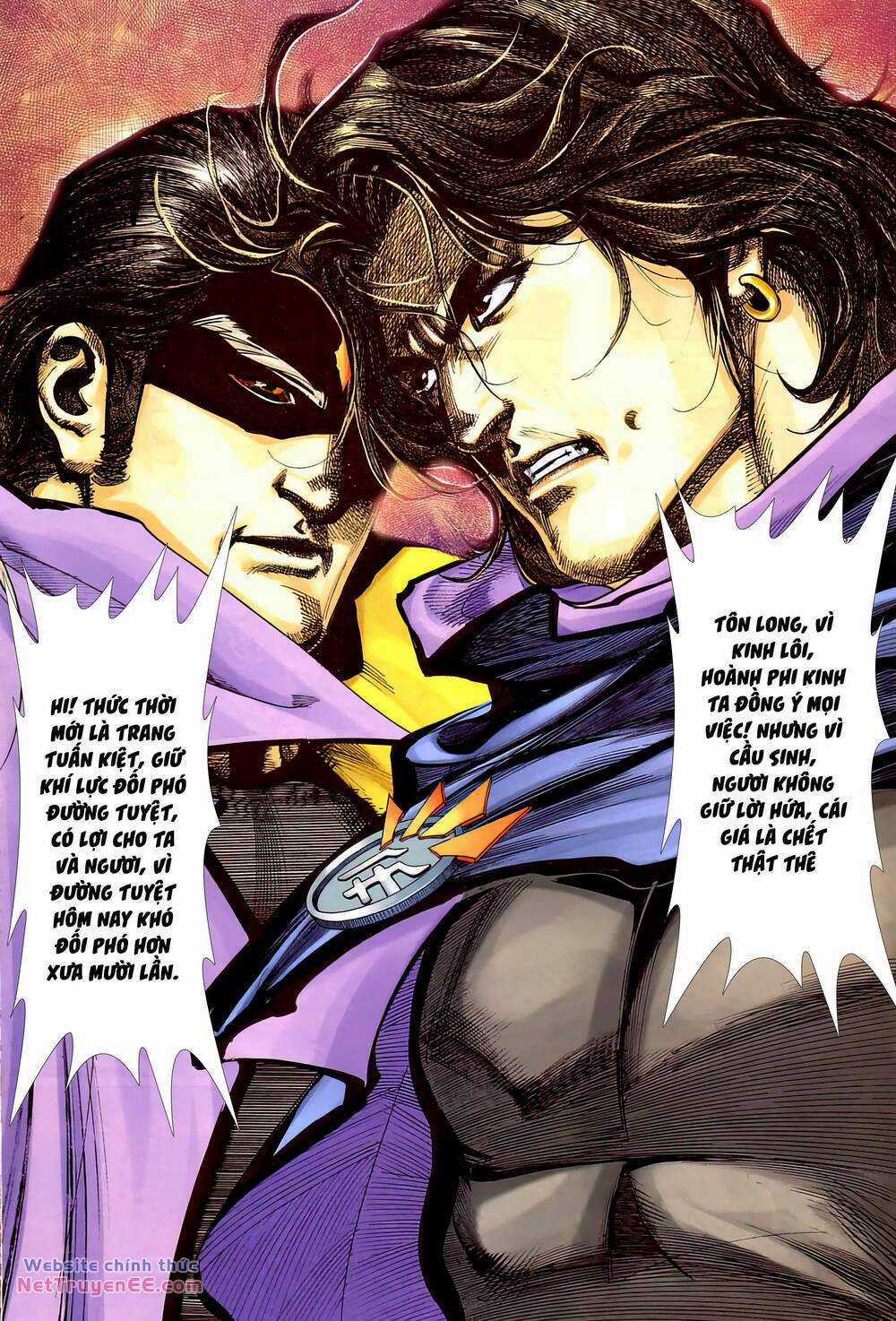 Bá Đao - Chapter 409 - Trang 12