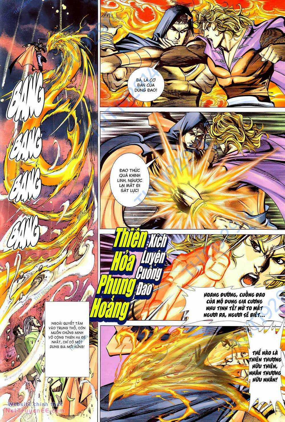 Bá Đao - Chapter 409 - Trang 15