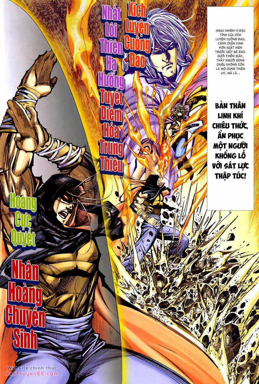 Bá Đao - Chapter 409 - Trang 17