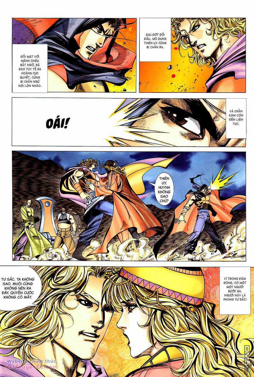 Bá Đao - Chapter 409 - Trang 19