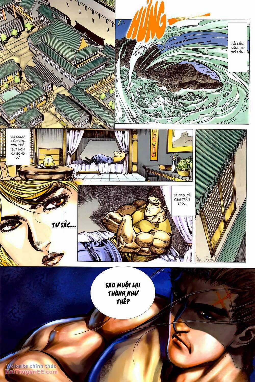 Bá Đao - Chapter 409 - Trang 23