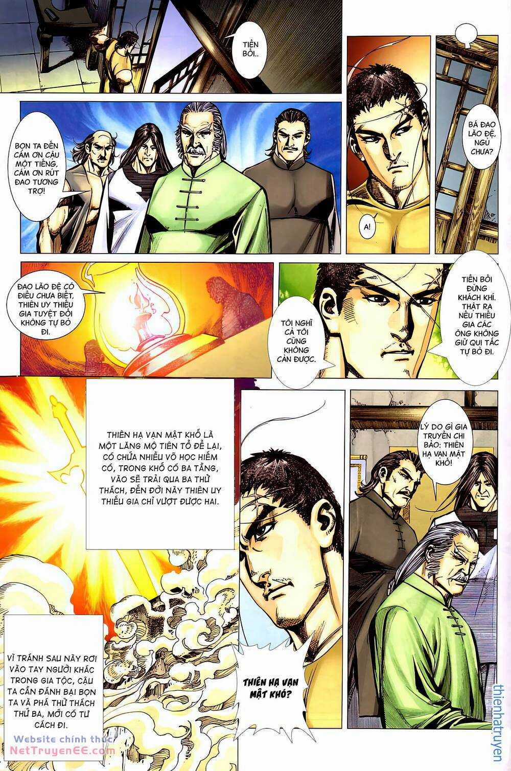 Bá Đao - Chapter 409 - Trang 24