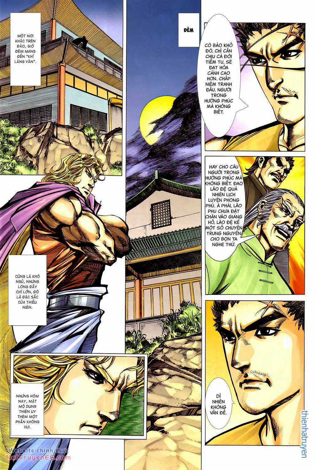 Bá Đao - Chapter 409 - Trang 25