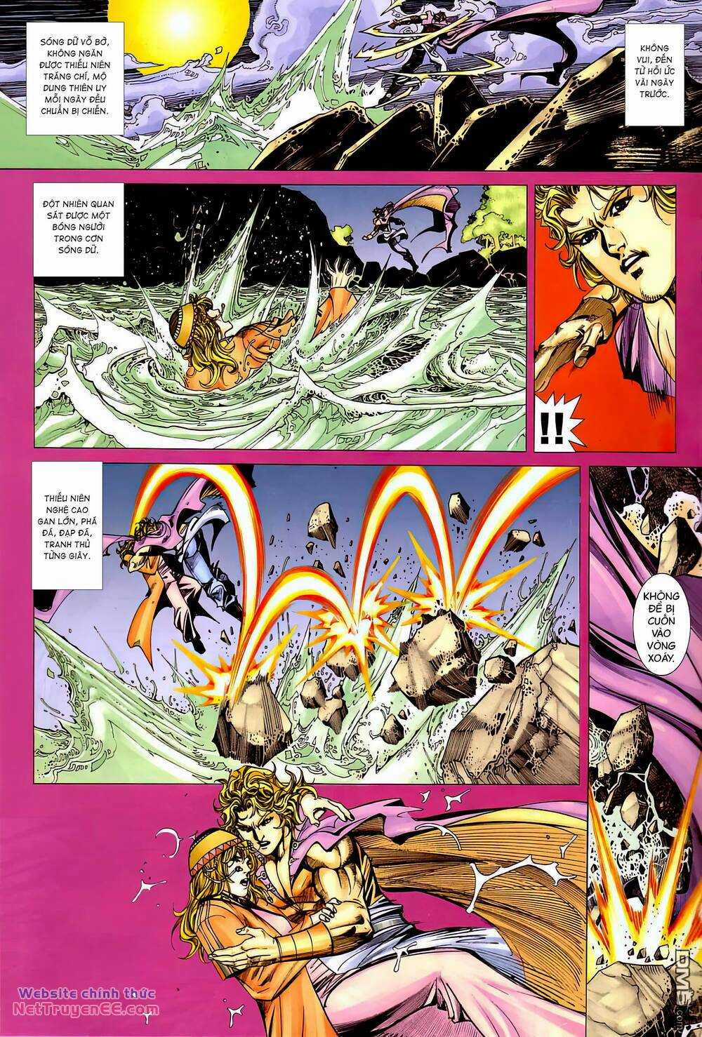 Bá Đao - Chapter 409 - Trang 26