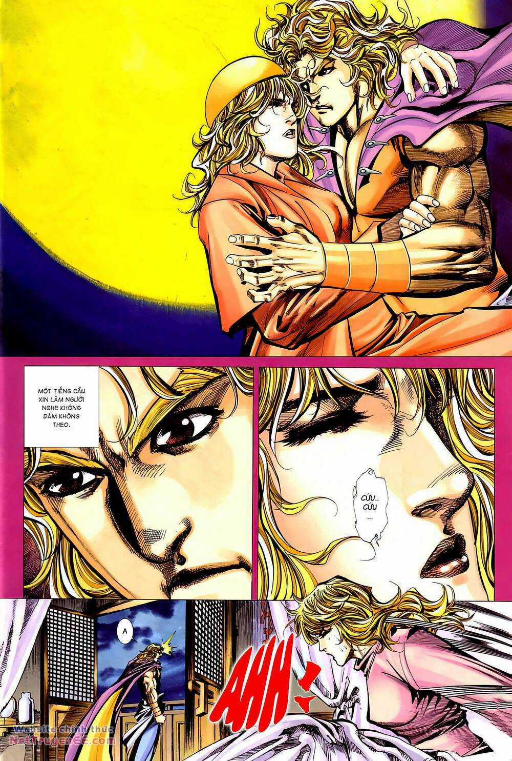 Bá Đao - Chapter 409 - Trang 27