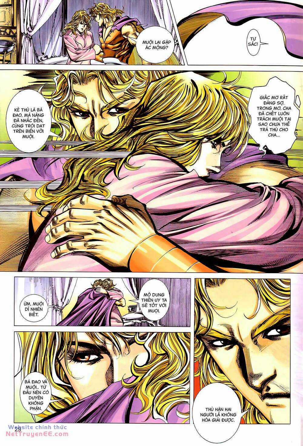 Bá Đao - Chapter 409 - Trang 28