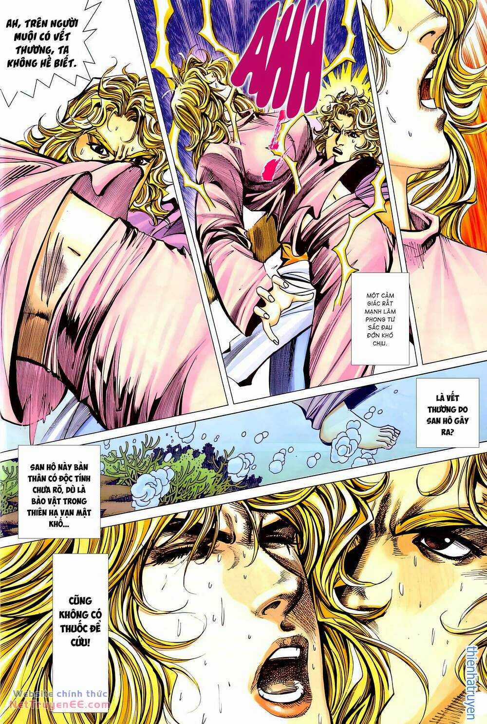 Bá Đao - Chapter 409 - Trang 29