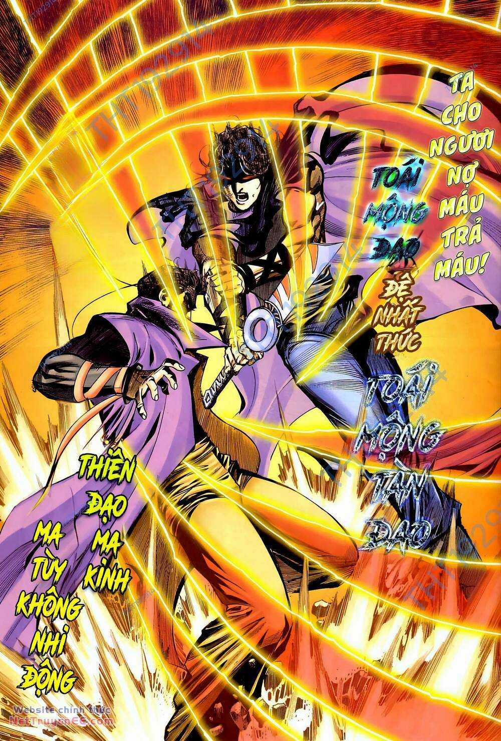 Bá Đao - Chapter 409 - Trang 4