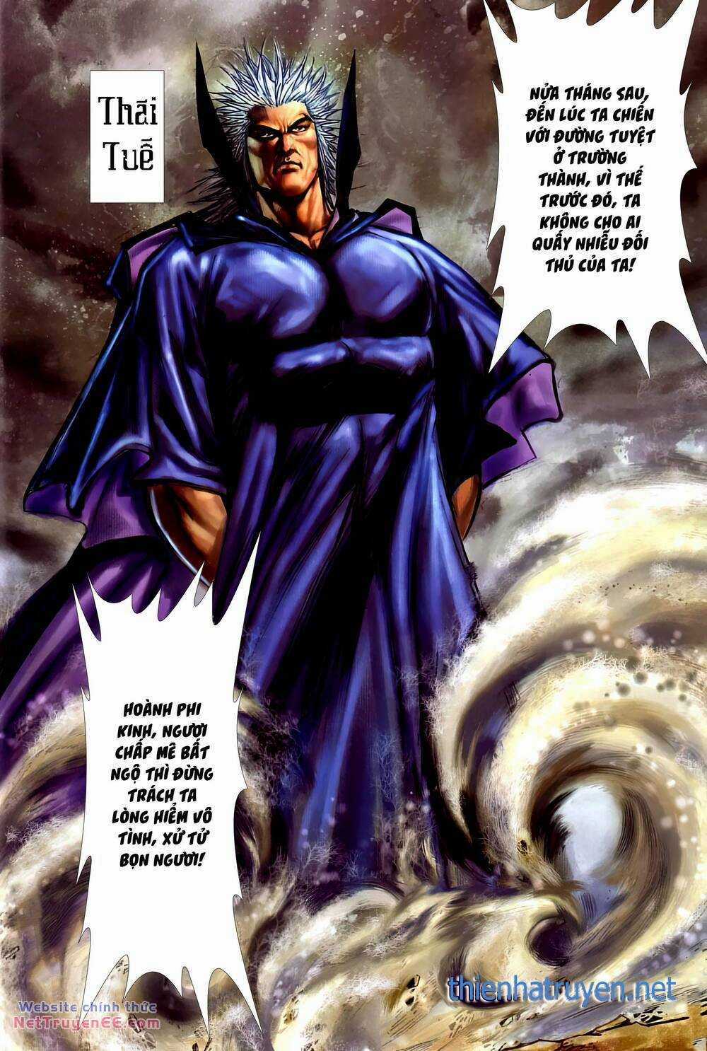 Bá Đao - Chapter 409 - Trang 31