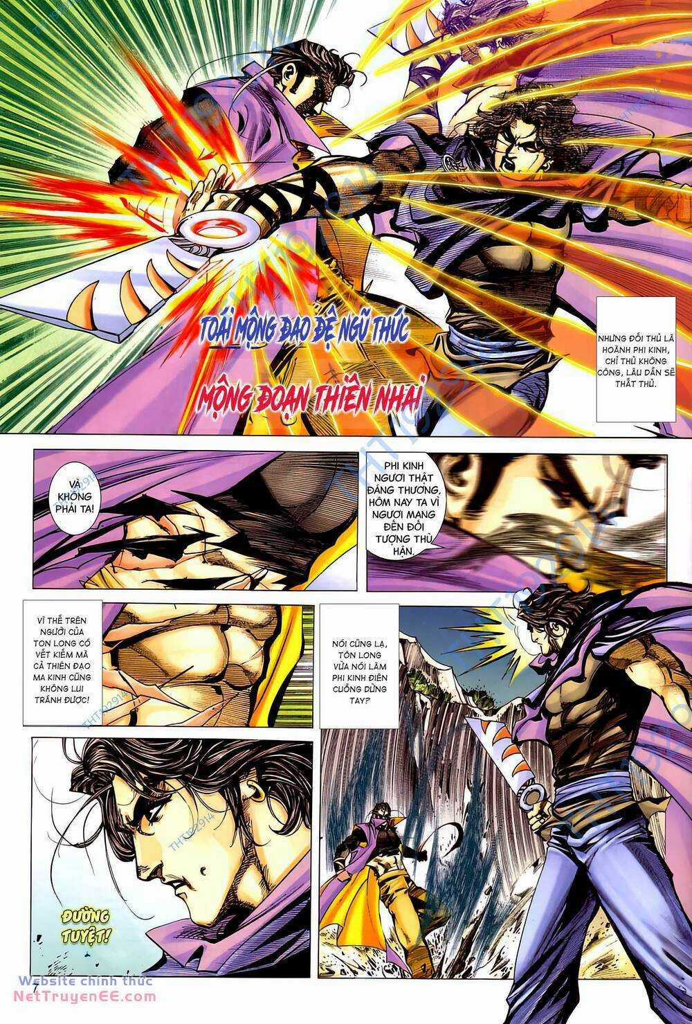 Bá Đao - Chapter 409 - Trang 6