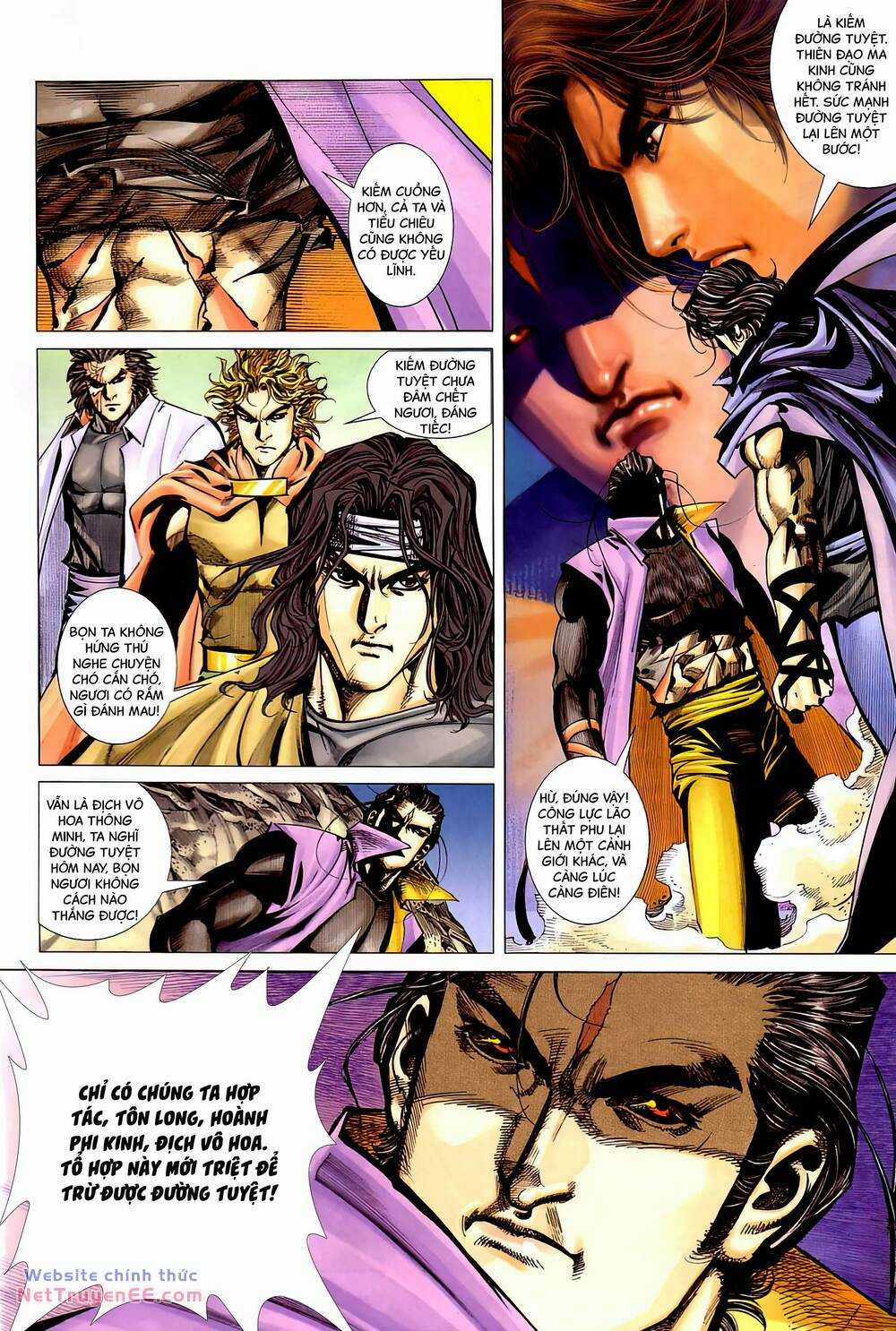 Bá Đao - Chapter 409 - Trang 7