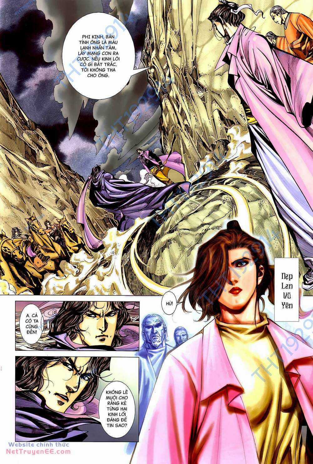 Bá Đao - Chapter 409 - Trang 9
