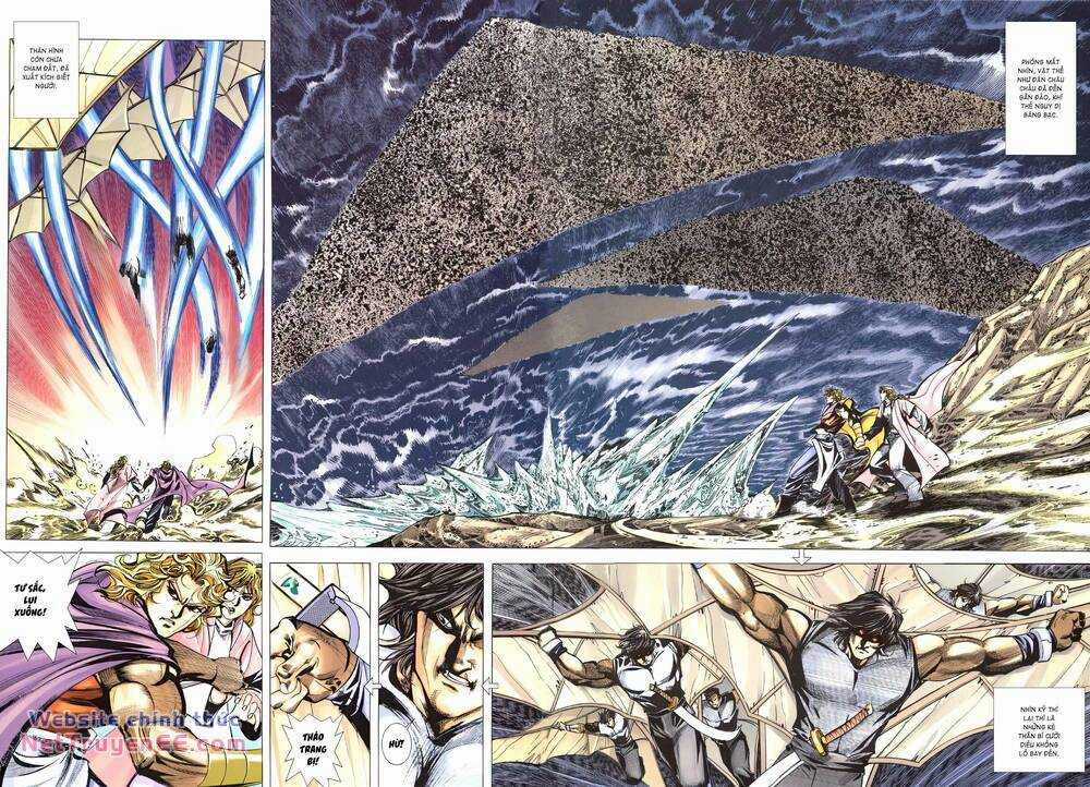 Bá Đao - Chapter 410 - Trang 11